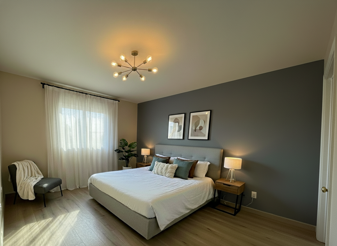 Airbnb interior design