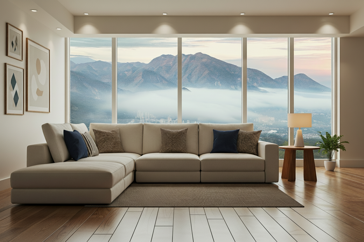 Edited interior design by Amy