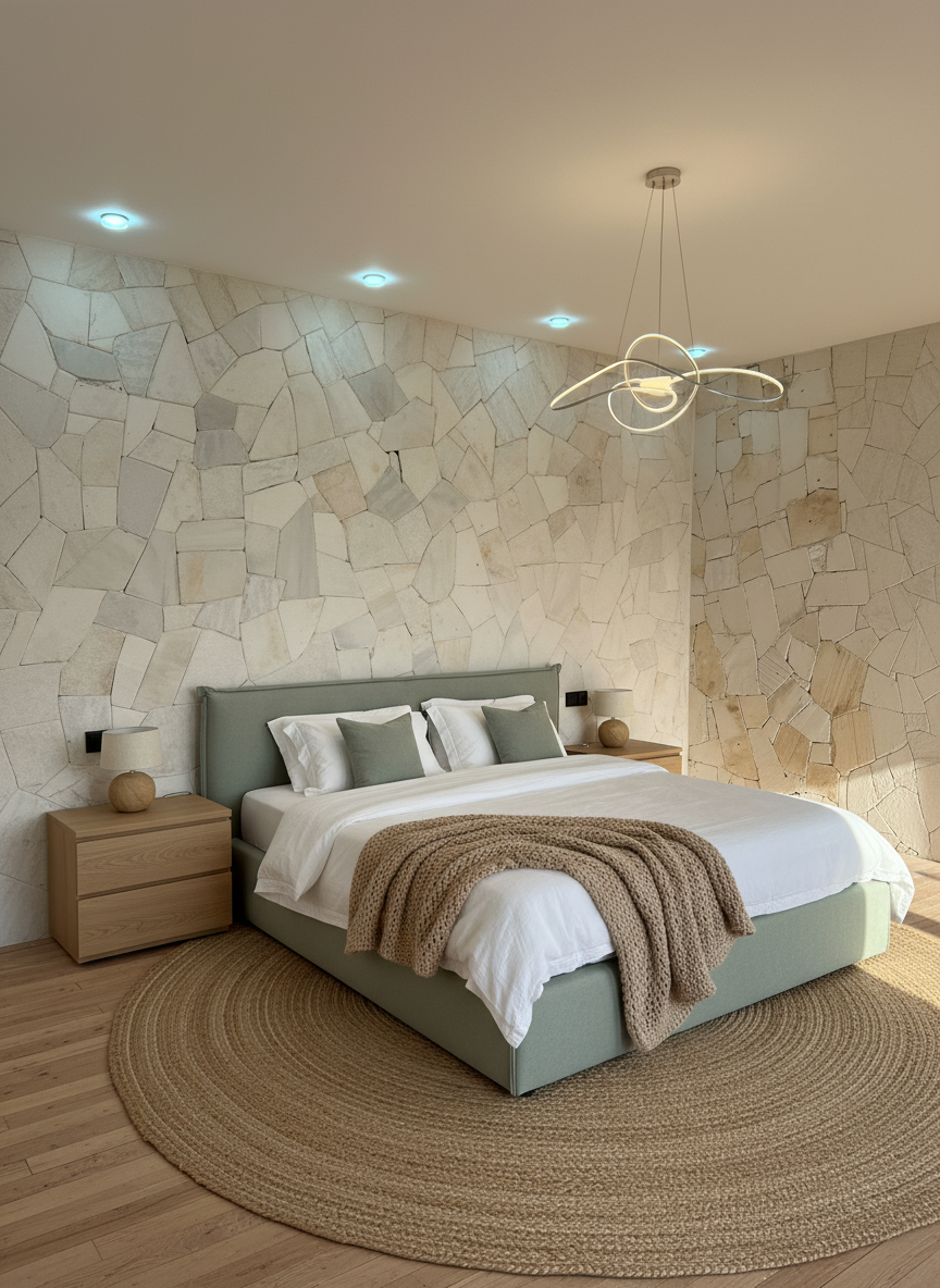 Reference interior design