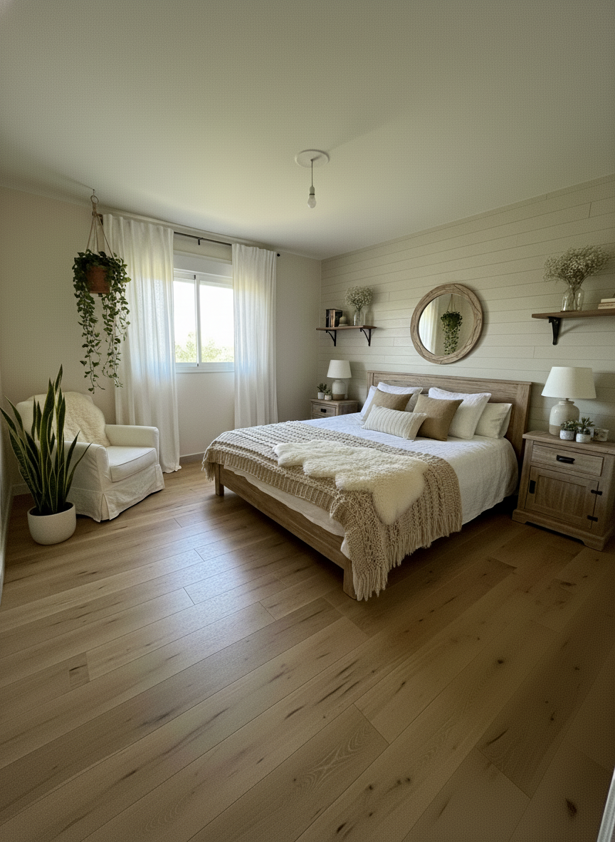 Add Plants & Greenery redesign