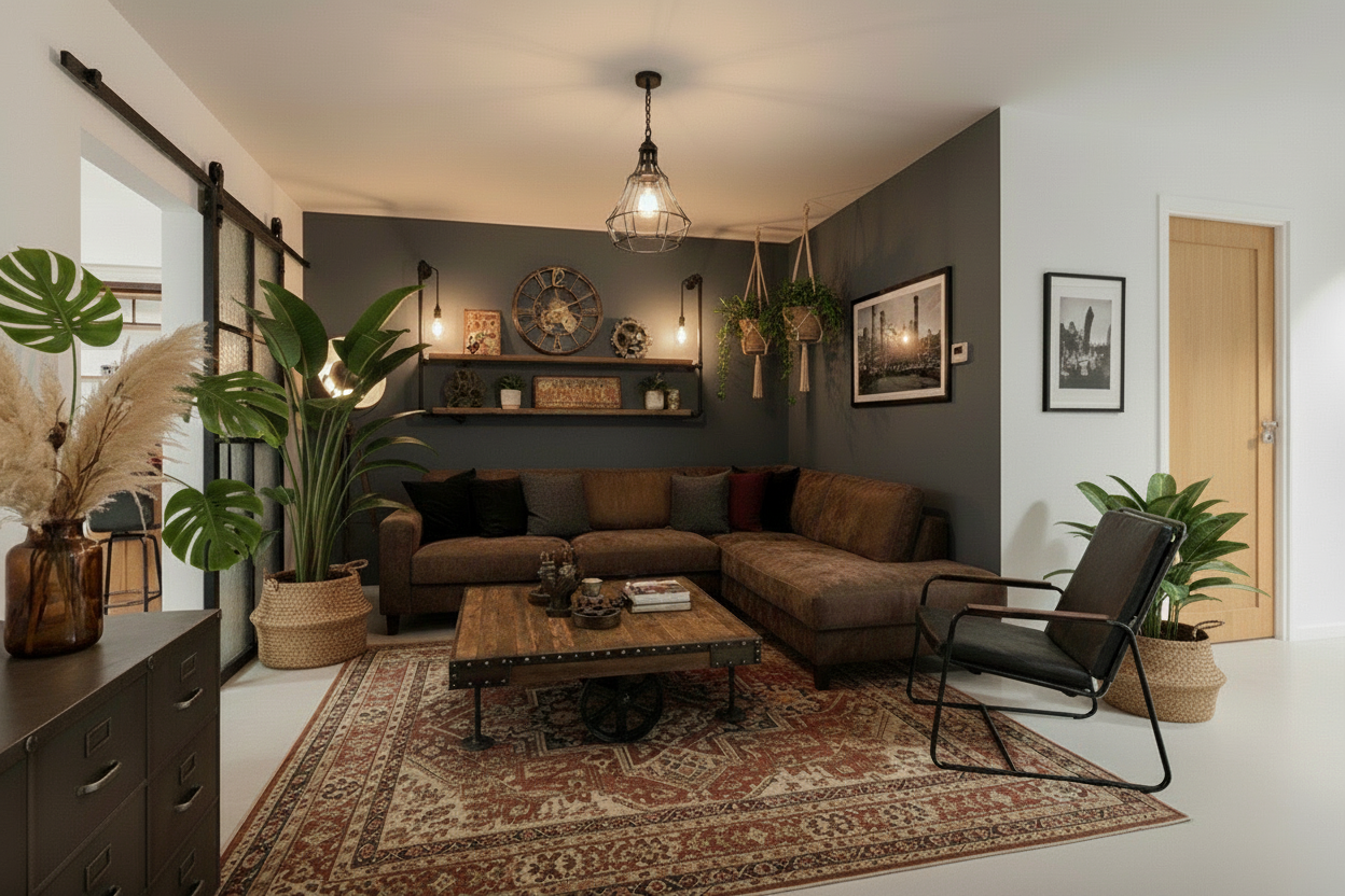 Add Plants & Greenery