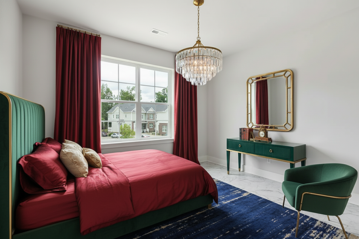 Luxury interior design