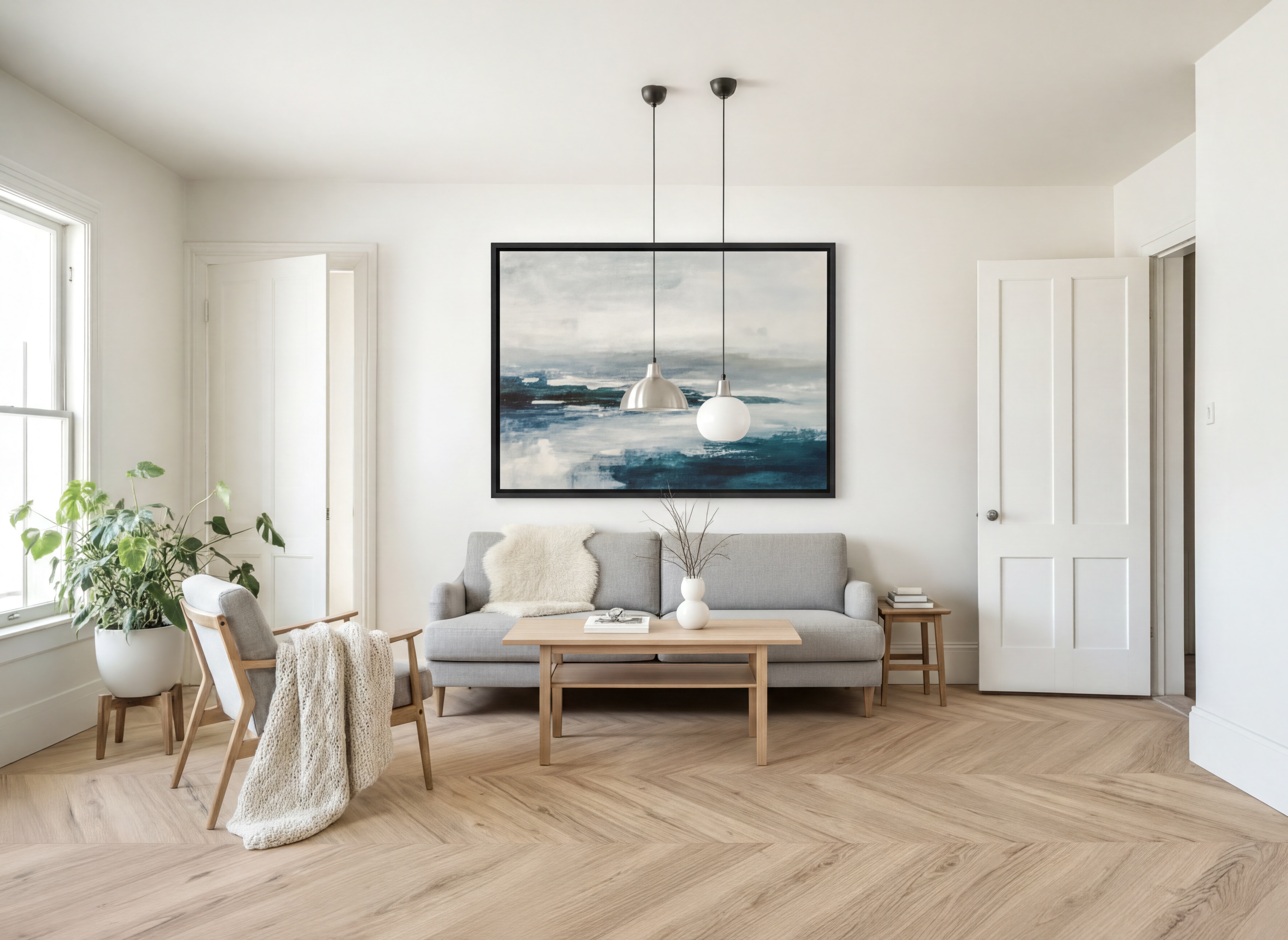 Upscaled redesign final step