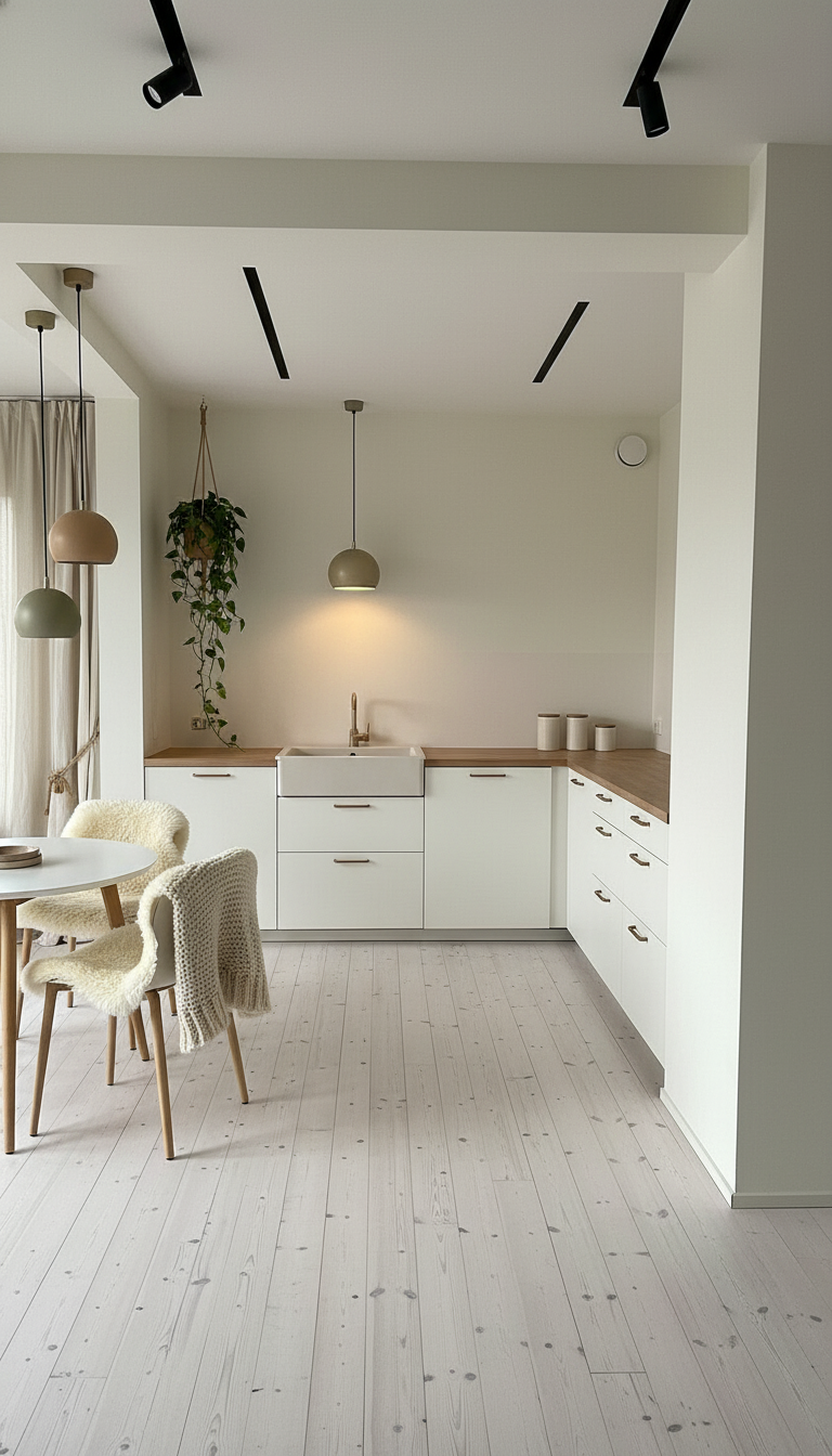 Scandinavian redesign final step