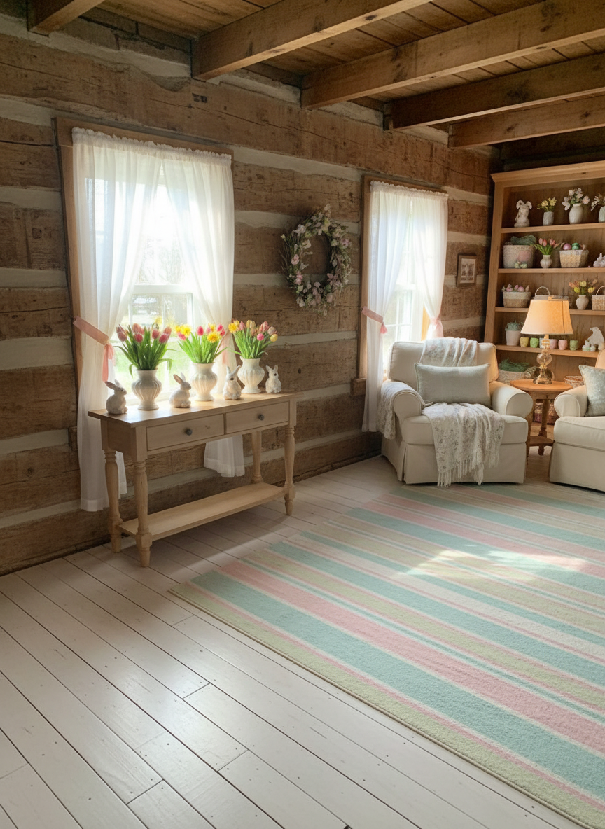 Easter interior design